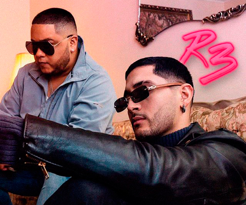 El dúo 'R3' lanza su nuevo sencillo 'Que se siente' El dúo 'R3' lanza su nuevo sencillo 'Que se siente'