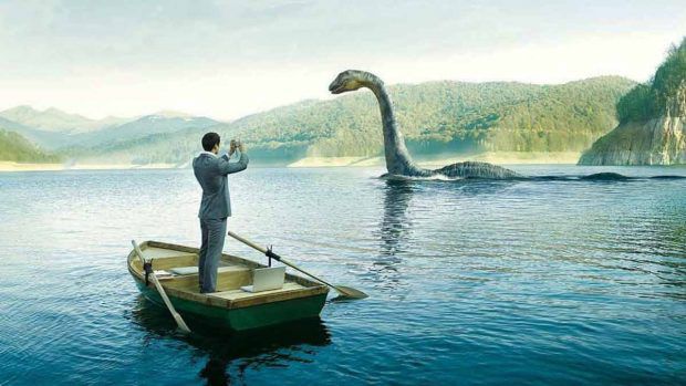 En busca de la verdad, la fascinante historia del monstruo del lago Ness En busca de la verdad, la fascinante historia del monstruo del lago Ness
