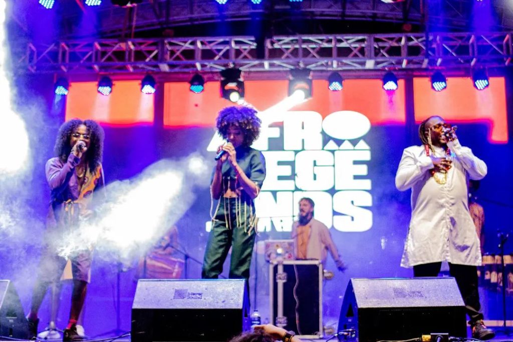Afro Legends: la determinación y el orgullo del dancehall pacífico