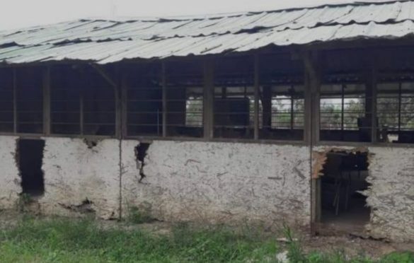  El Desafío de la Infraestructura Educativa en Colombia: Un Llamado a la Inversión