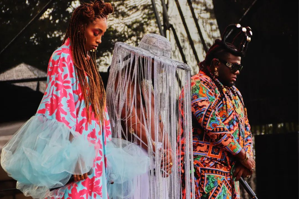 Afro Legends: la determinación y el orgullo del dancehall pacífico Afro Legends: la determinación y el orgullo del dancehall pacífico