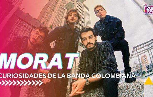  ¿Qué tan fan eres de Morat?