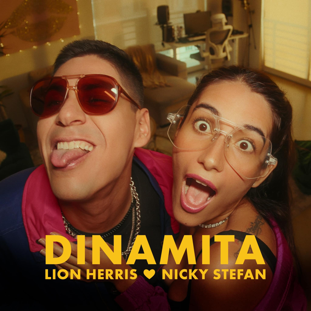 Nicky Stefan y Lion Herris.