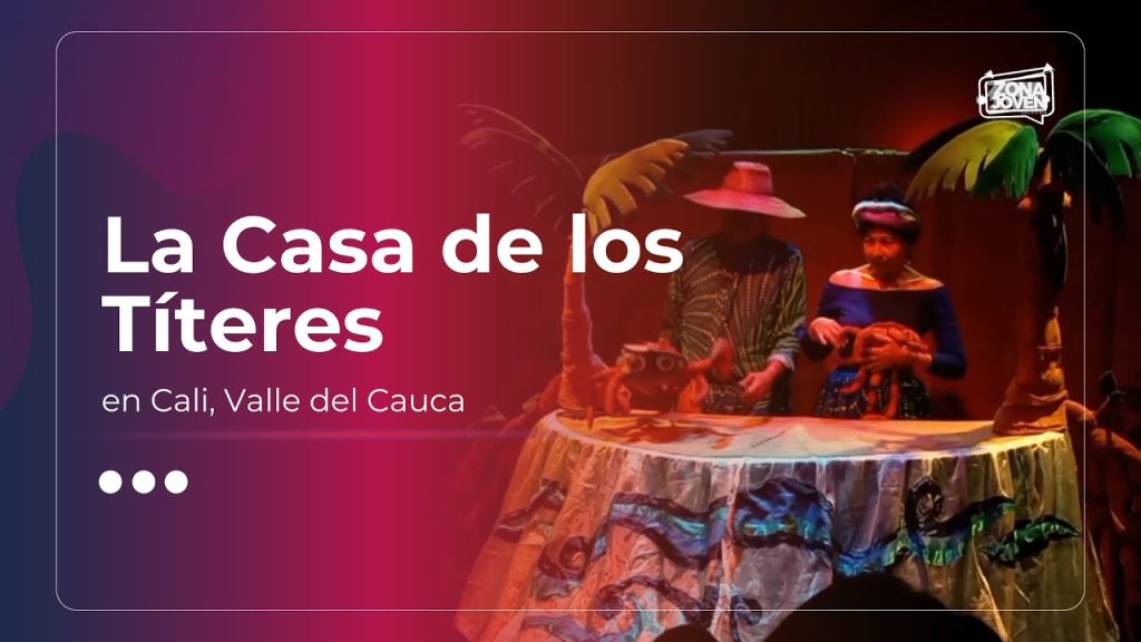 La cultura titiritera se fortalece en Cali