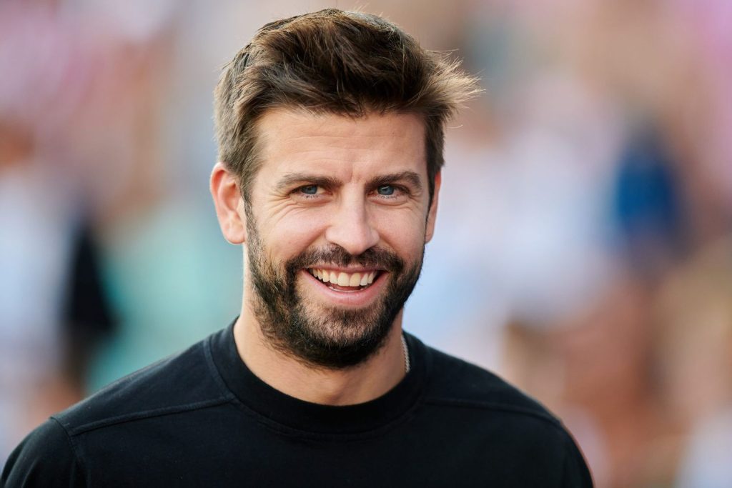 Amor a la mexicana: Piqué estaría en un nuevo romance.