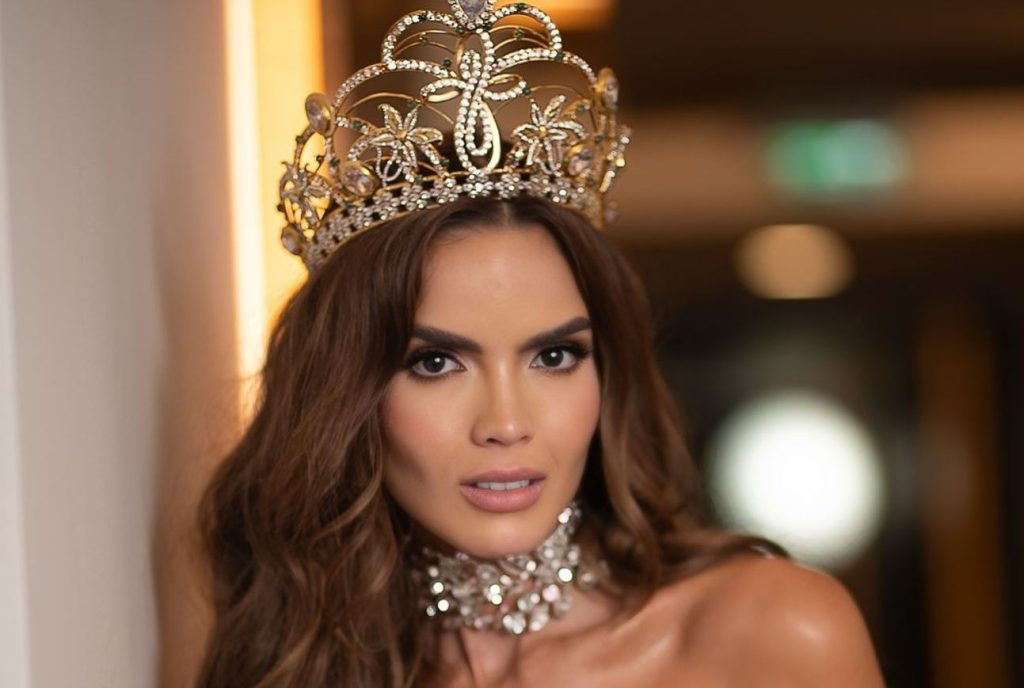 DANIELA TOLOZA, Miss Universe Colombia responde críticas sobre su cuerpo