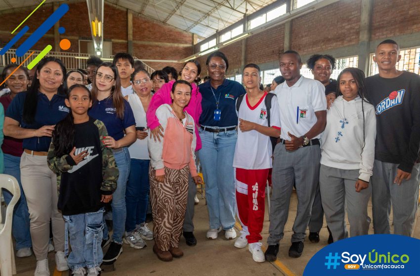  Colombina y Unicomfacauca inauguran semillero para jóvenes de Santander de Quilichao