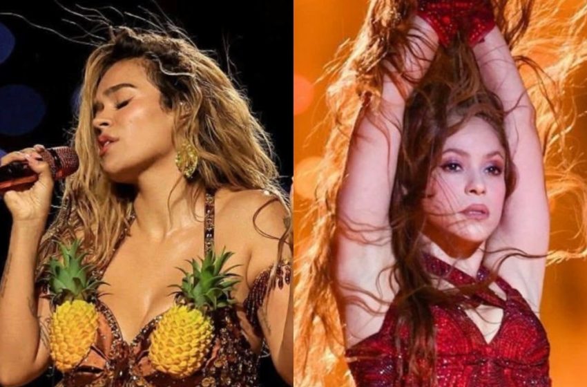  Shakira y Karol G: Dos íconos que elevan el nombre de Colombia en la música mundial