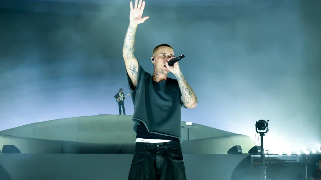 De fenómeno de YouTube a leyenda de Coachella: La evolución de Justin Bieber